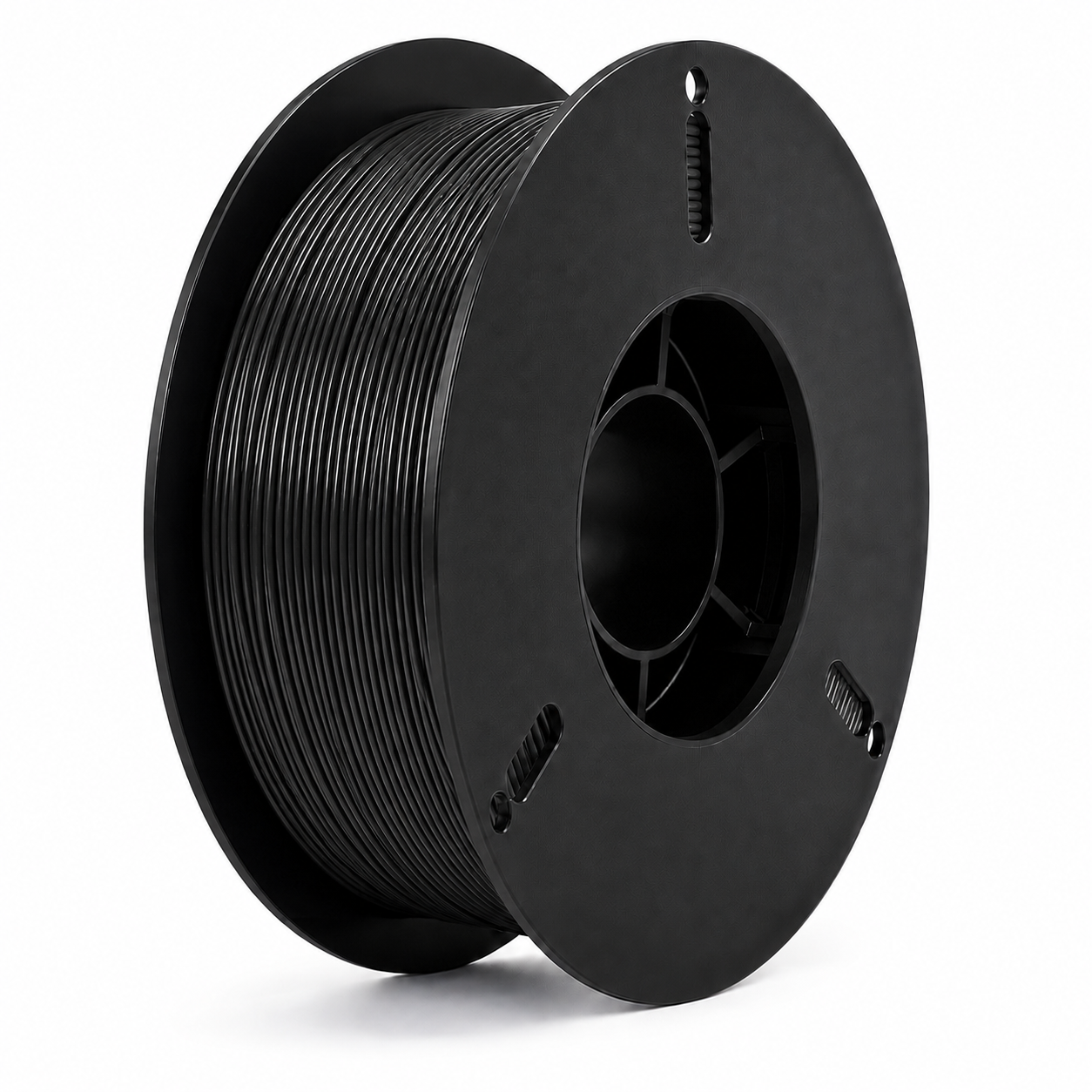 PLA Black 1.75mm (1 KG)