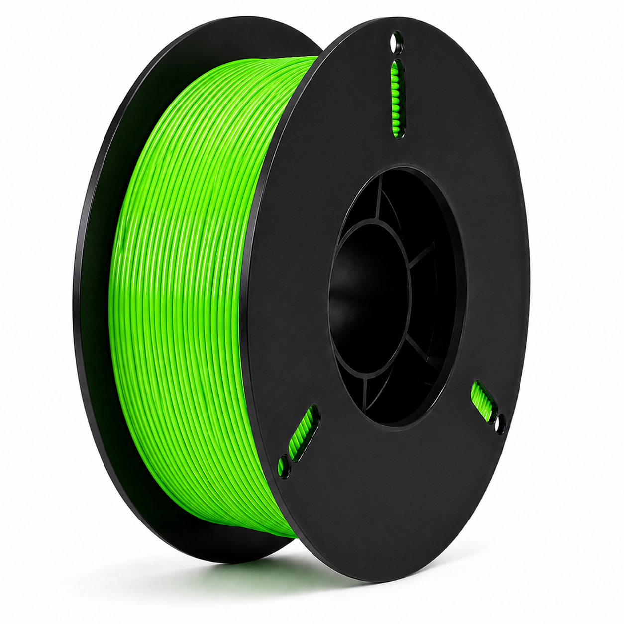 PLA Bright Green 1.75mm (1 KG)