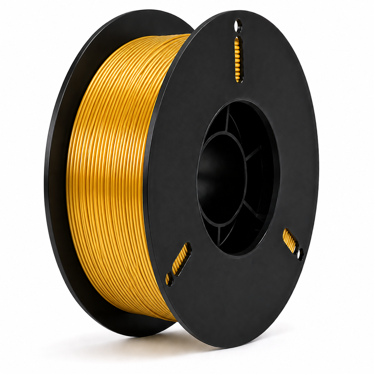 PLA Golden 1.75mm (1 KG)