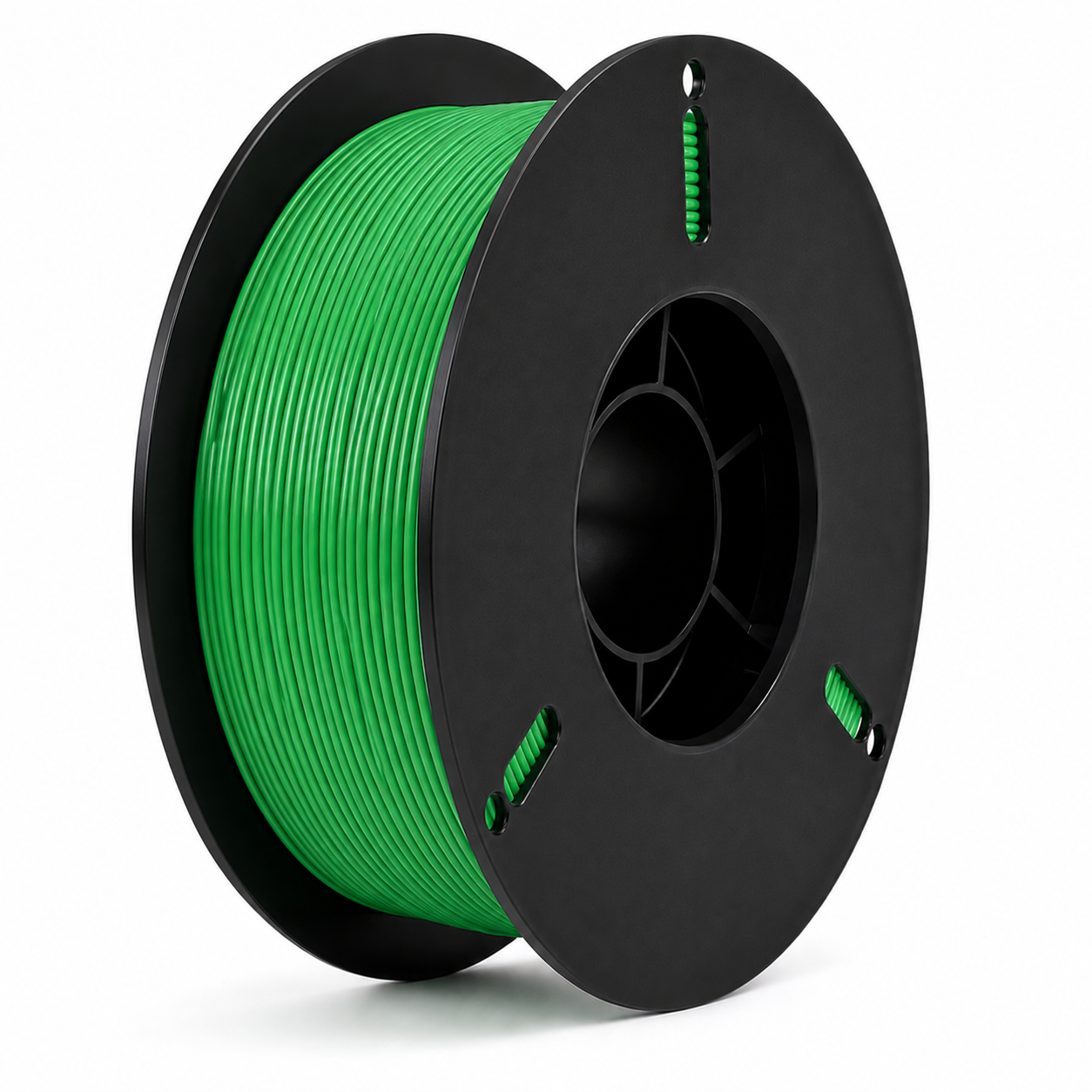 PLA Green 1.75mm (1 KG)