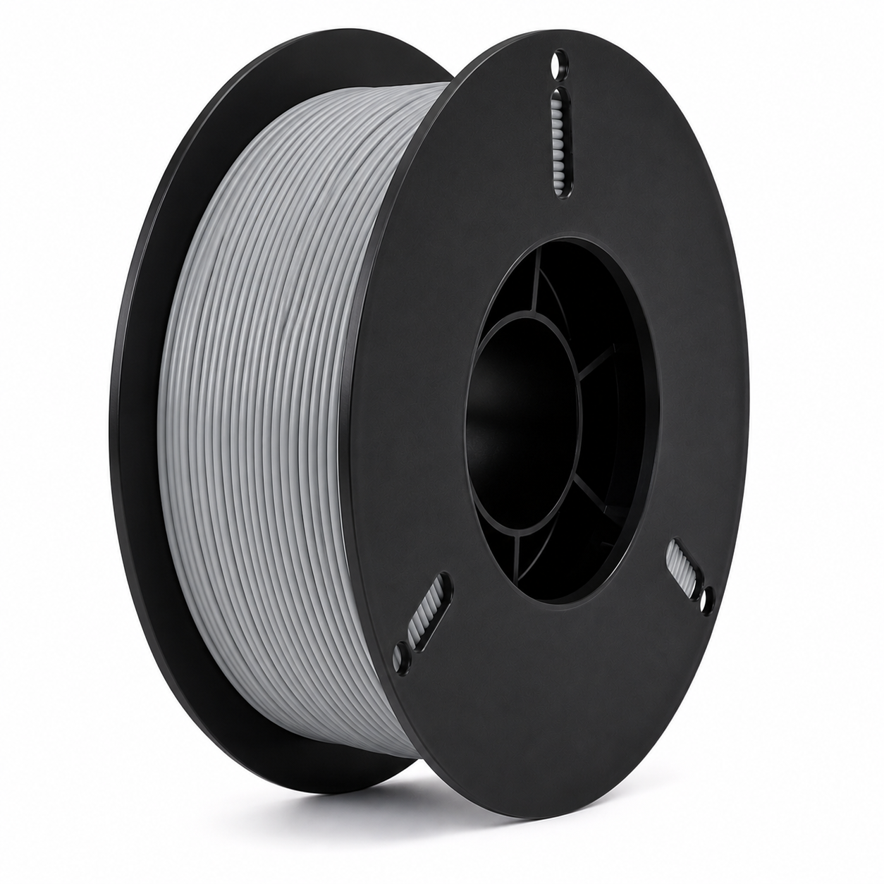 PLA Grey 1.75mm (1 KG)