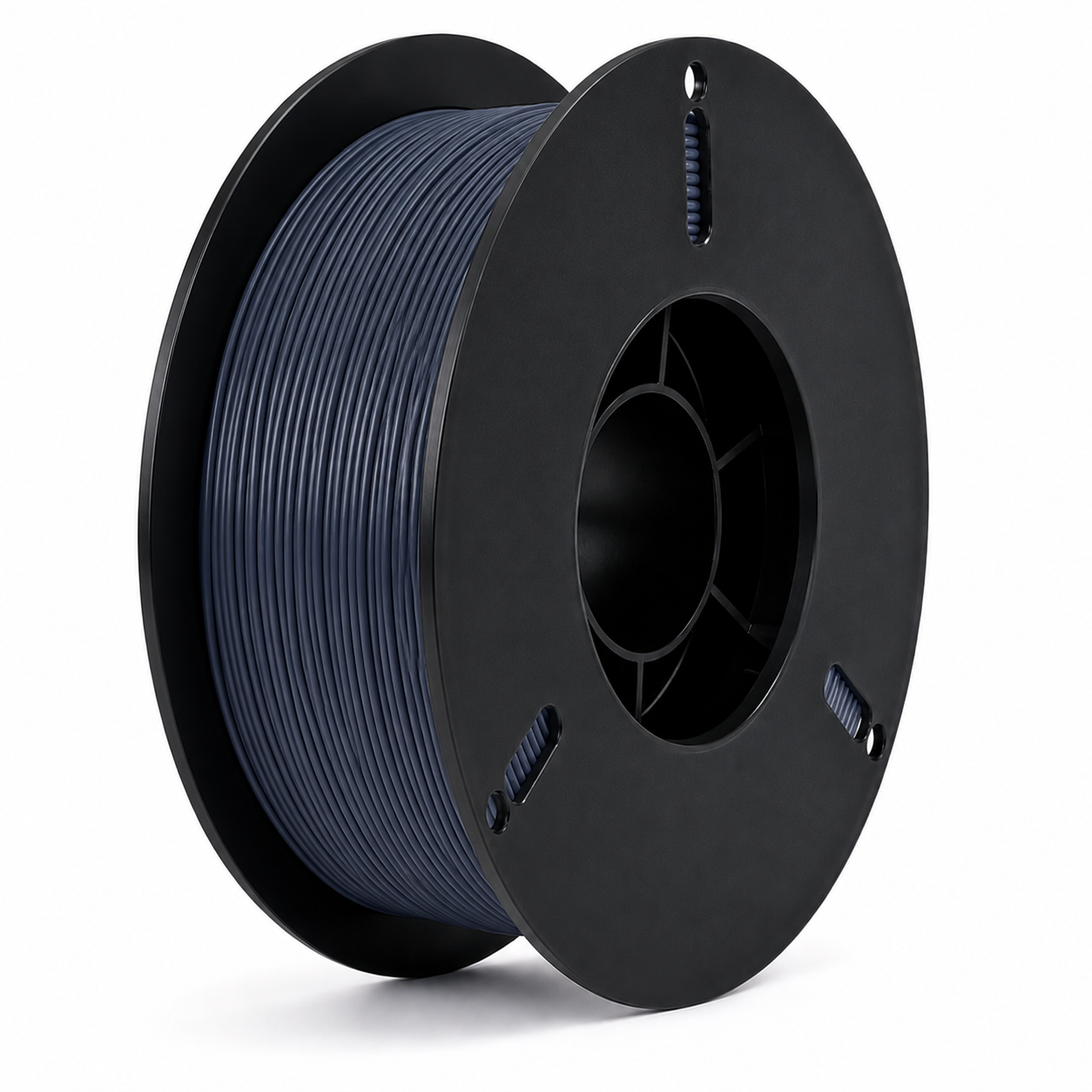 PLA Navy Grey 1.75mm (1 KG)
