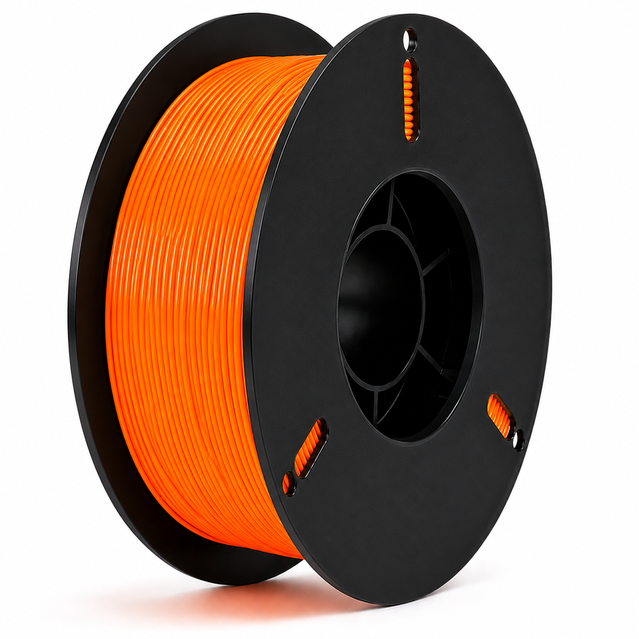 PLA Orange 1.75mm (1 KG)