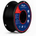 PLA+ Black 1.75mm (1 KG)