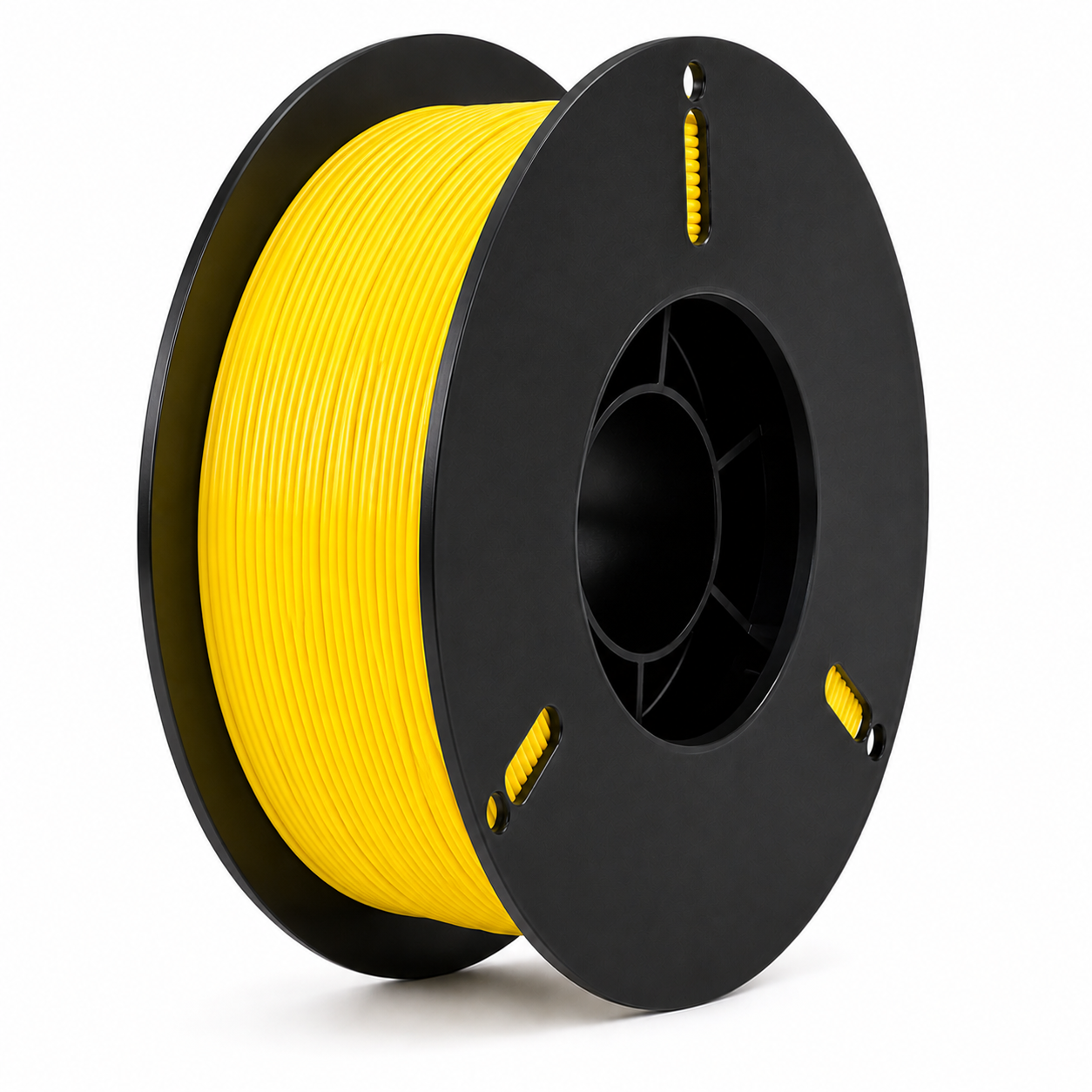 PLA Yellow 1.75mm (1 KG)